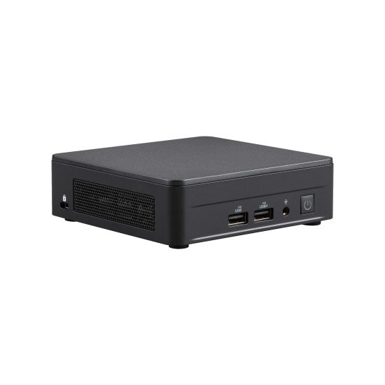 ASUS NUC 13 RNUC13ANKi50WC0 UCFF Noir i5-1240P