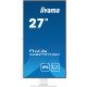 iiyama ProLite XUB2797HSU-W2 écran PC 68,6 cm (27") 1920 x 1080 pixels Full HD LED Blanc