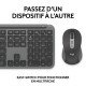 Logitech MK950 Signature Slim Combo for Business