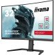 iiyama G-MASTER GCB3280QSU-B2 écran PC 80 cm (31.5") 2560 x 1440 pixels Dual QHD LED Noir