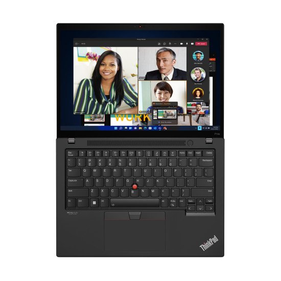 Lenovo ThinkPad P14s Gen 4 (Intel) Intel® Core™ i7 i7-1370P 35,6 cm (14") WUXGA 64 Go LPDDR5x-SDRAM 1 To SSD NVIDIA RTX A500 Wi-Fi 6E (802.11ax) Windows 11 Pro Noir