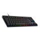 Logitech G G515 clavier Jouer USB QWERTZ Allemand Noir