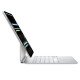 Apple Magic Keyboard pour iPad Pro 13 pouces (M4) - Anglais américain - Blanc