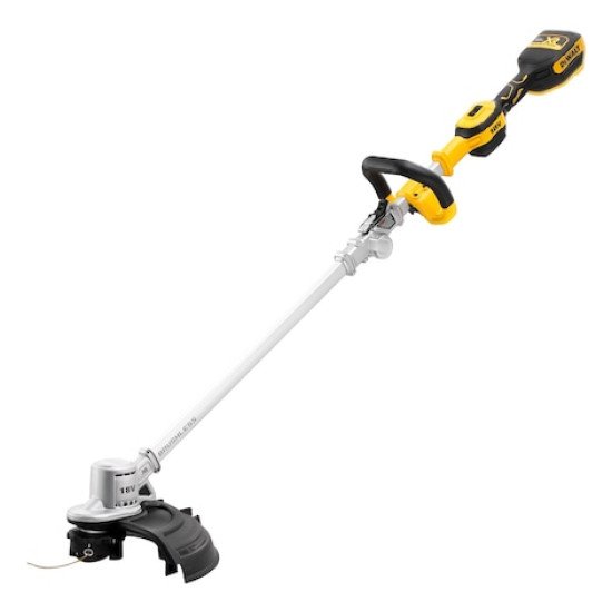 DeWALT DCMST561N-XJ débroussailleuse et coupe-bordure 35 cm Batterie Noir, Jaune