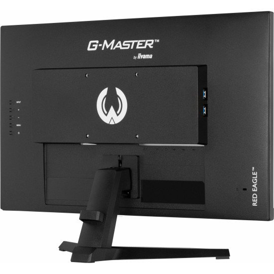 iiyama G-MASTER G2470HSU-B6 écran PC 60,5 cm (23.8") 1920 x 1080 pixels Full HD Noir