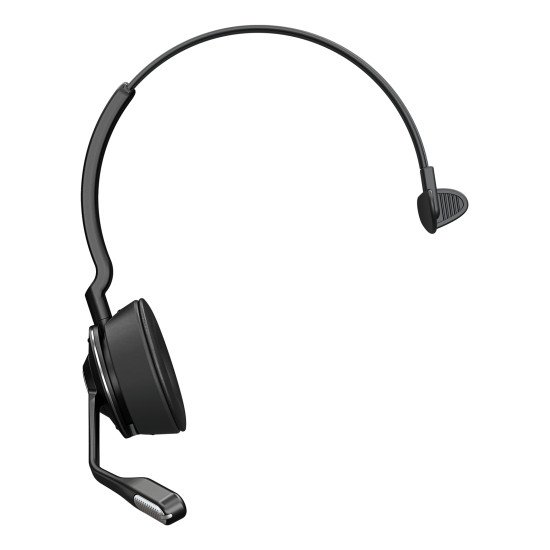 Jabra Engage 65 SE Casque Sans fil Arceau Bureau/Centre d'appels Noir