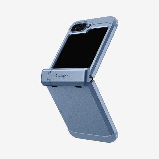 Spigen Tough Armor Pro coque de protection pour téléphones portables 17 cm (6.7") Housse Bleu