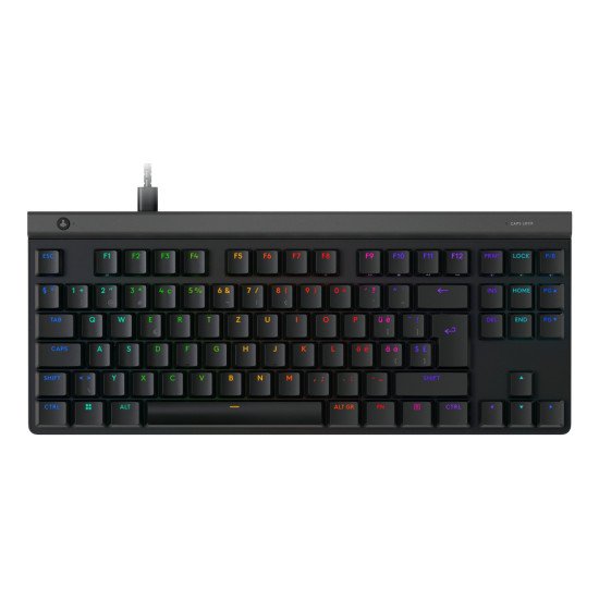 Logitech G G515 clavier Jouer USB QWERTZ Suisse Noir