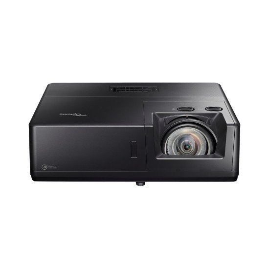 Optoma ZU507TST vidéo-projecteur Projecteur à focale courte 5000 ANSI lumens DLP WUXGA (1920x1200) Compatibilité 3D Noir