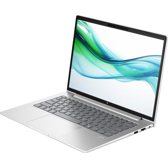 HP ProBook 445 G11 AMD Ryzen™ 5 7535U Netbook 35,6 cm (14") WUXGA 16 Go DDR5-SDRAM 512 Go SSD Wi-Fi 6E (802.11ax) Windows 11 Pro Argent