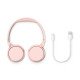 Philips 4000 series TAH4209PK/00 écouteur/casque Sans fil Arceau Appels/Musique Bluetooth Rose