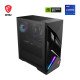 MSI MPG Infinite X2 14NUG7-460AT Intel® Core™ i7 i7-14700KF 32 Go DDR5-SDRAM 1 To SSD NVIDIA GeForce RTX 4080 SUPER Windows 11 Home Bureau PC Noir