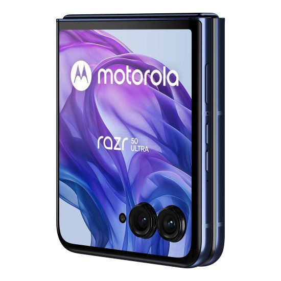 Motorola razr 50 Ultra 17,5 cm (6.9") Double SIM Android 14 5G USB Type-C 12 Go 512 Go 4000 mAh Marine