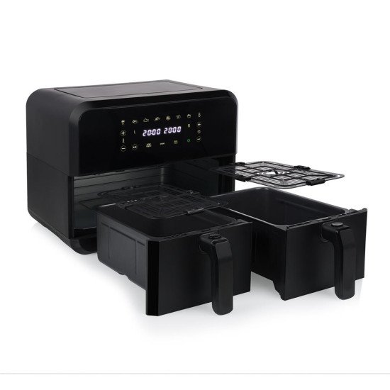 Princess 01.182068.01.001 Airfryer double panier