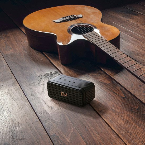 Klipsch Nashville Enceinte portable stéréo Noir 20 W