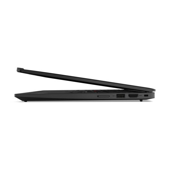 Lenovo ThinkPad X13 i7-1355U Ordinateur portable 33,8 cm (13.3") WUXGA Intel® Core™ i7 16 Go LPDDR5-SDRAM 512 Go SSD Wi-Fi 6E (802.11ax) Windows 11 Pro Noir