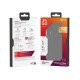 ZAGG Crystal Palace coque de protection pour téléphones portables 17,5 cm (6.9") Housse Transparent