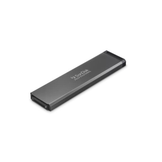 SanDisk PRO-BLADE 2000 Go Acier inoxydable