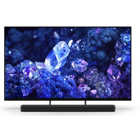 Sony FWD-48A90K affichage de messages 121,9 cm (48") OLED Wifi 4K Ultra HD Noir Android 10