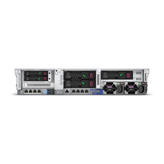 HPE ProLiant DL380 Gen10 serveur 3,84 To Rack (2 U) Intel® Xeon® Silver 4210R 2,4 GHz 64 Go DDR4-SDRAM 1600 W