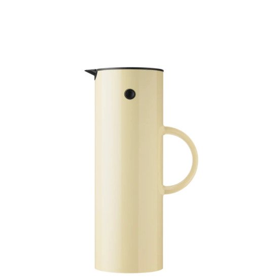 Stelton EM77 thermos 1 L Jaune