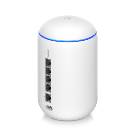 Ubiquiti Networks Dream routeur sans fil Gigabit Ethernet Bi-bande (2,4 GHz / 5 GHz) Blanc