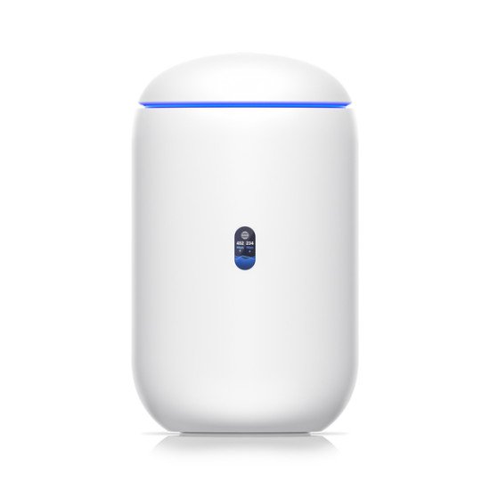 Ubiquiti Networks Dream routeur sans fil Gigabit Ethernet Bi-bande (2,4 GHz / 5 GHz) Blanc