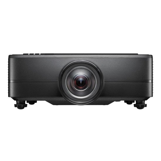 Optoma ZU920TST vidéo-projecteur Projecteur à focale ultra courte 9800 ANSI lumens DLP WUXGA (1920x1200) Compatibilité 3D Noir