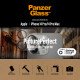 PanzerGlass Camera Protector Protection d'écran transparent Apple 1 pièce(s)