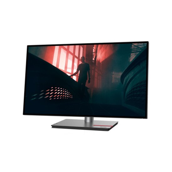 Lenovo ThinkVision P27h-30 68,6 cm (27") 2560 x 1440 pixels Quad HD IPS Noir