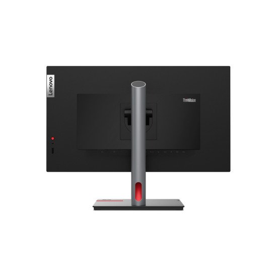 Lenovo ThinkVision P27h-30 68,6 cm (27") 2560 x 1440 pixels Quad HD IPS Noir