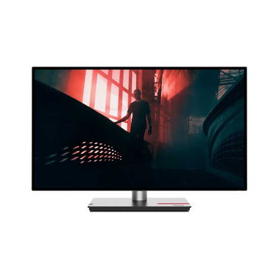 Lenovo ThinkVision P27h-30 68,6 cm (27") 2560 x 1440 pixels Quad HD IPS Noir