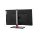 Lenovo ThinkVision P27h-30 68,6 cm (27") 2560 x 1440 pixels Quad HD IPS Noir