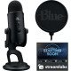 Blue Microphones Yeti Game Streaming Kit Noir Microphone de table