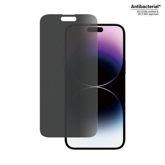 PanzerGlass Classic Fit Privacy Apple i Protection d'écran transparent 1 pièce(s)