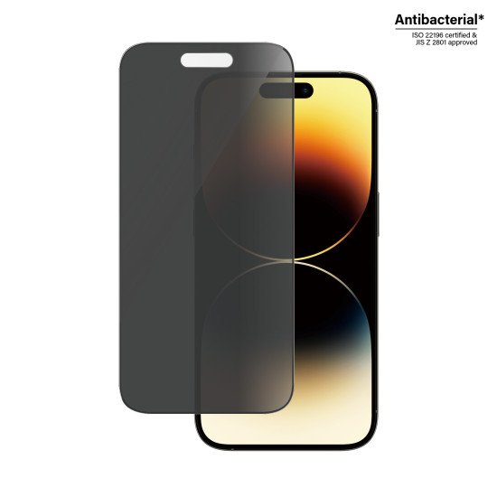 PanzerGlass Ultra-Wide Fit Privacy Appl Protection d'écran transparent Apple 1 pièce(s)