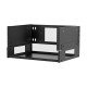 Tripp Lite SRWO4UBRKTSHELF accessoire de racks Équerre de fixation