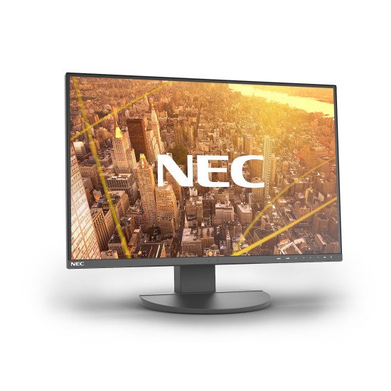 NEC MultiSync EA242WU écran PC 61 cm (24") 1920 x 1200 pixels LCD Noir