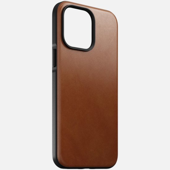 Nomad Modern coque de protection pour téléphones portables 17 cm (6.7") Housse Marron