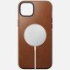 Nomad Modern coque de protection pour téléphones portables 17 cm (6.7") Housse Marron