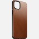 Nomad Modern coque de protection pour téléphones portables 17 cm (6.7") Housse Marron