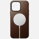 Nomad Modern coque de protection pour téléphones portables 17 cm (6.7") Housse Marron