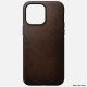 Nomad Modern coque de protection pour téléphones portables 17 cm (6.7") Housse Marron