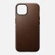 Nomad Modern coque de protection pour téléphones portables 15,5 cm (6.1") Housse Marron