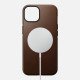 Nomad Modern coque de protection pour téléphones portables 15,5 cm (6.1") Housse Marron