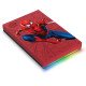 Seagate STKL2000417 disque dur externe 2000 Go Bleu, Rouge