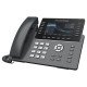 Grandstream Networks GRP2650 téléphone fixe Noir 14 lignes TFT Wifi