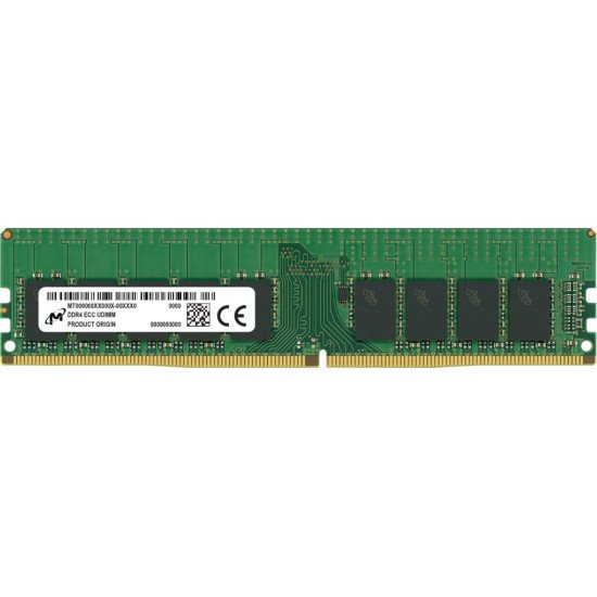 Micron MTA18ASF4G72AZ-3G2F1R module de mémoire 32 Go 1 x 32 Go DDR4 3200 MHz ECC