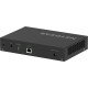 NETGEAR GSM4210PD-100EUS commutateur réseau Géré L2/L3 Gigabit Ethernet (10/100/1000) Connexion Ethernet, supportant l'alimentation via ce port (PoE) Noir