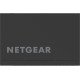 NETGEAR GSM4210PD-100EUS commutateur réseau Géré L2/L3 Gigabit Ethernet (10/100/1000) Connexion Ethernet, supportant l'alimentation via ce port (PoE) Noir